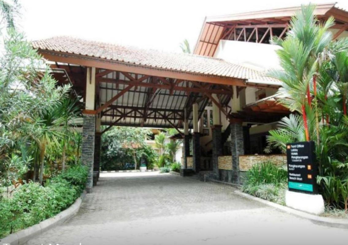 Horison Resort Pondok Layung Anyer Serang Dış mekan fotoğraf